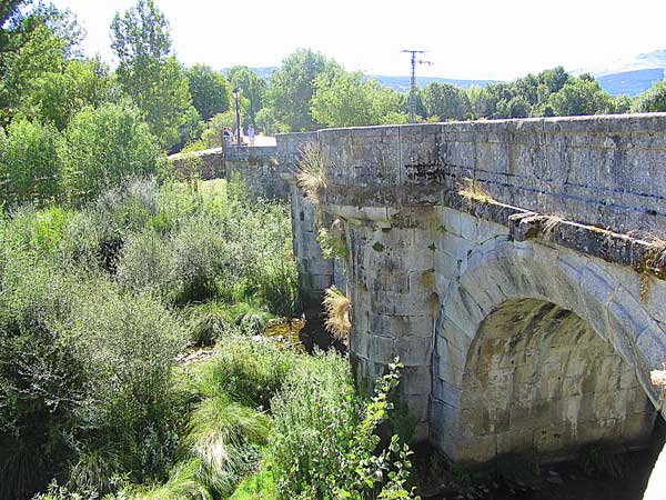 Rascafría. Puente del perdón