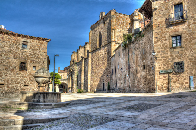 Plaza de San Vicente Ferrer