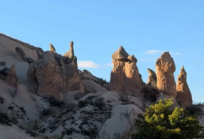 Valle de Devrent. La mano