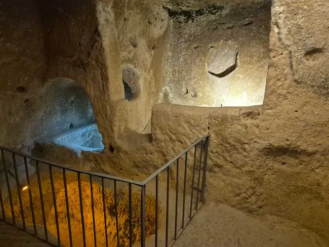 Ciudades Cueva