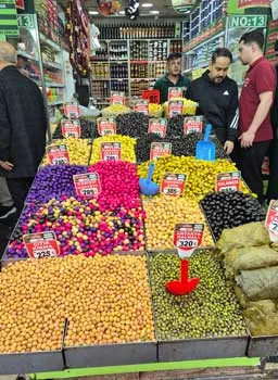 Bazar especias vertical 1