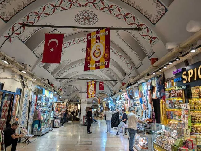 Gran Bazar galatasarai