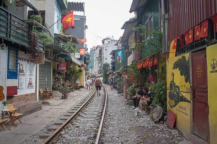 Circuito por Vietnam del norte. Hanoi, Sapa, Ninh Binh, Ha long 35 Galería fotográfica de Hanoi. Barrio antiguo