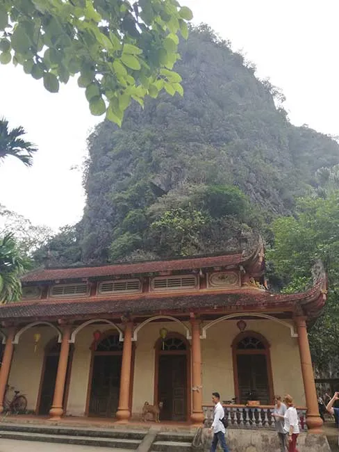 Circuito por Vietnam del norte. Hanoi, Sapa, Ninh Binh, Ha long 66 Pagoda Ha