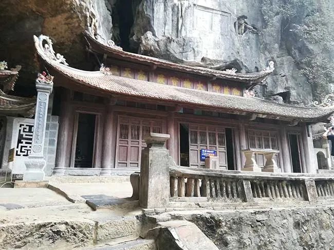 Circuito por Vietnam del norte. Hanoi, Sapa, Ninh Binh, Ha long 67 Pagoda Trung
