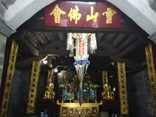 Circuito por Vietnam del norte. Hanoi, Sapa, Ninh Binh, Ha long 69 Pagoda Bich Dong templo