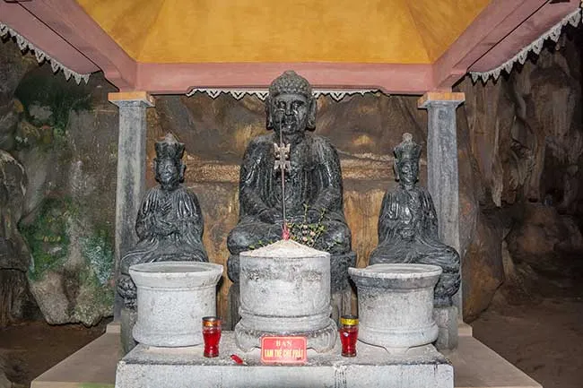 Circuito por Vietnam del norte. Hanoi, Sapa, Ninh Binh, Ha long 71 Pagoda superior