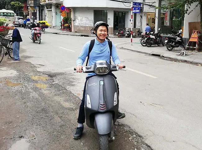 Circuito por Vietnam del norte. Hanoi, Sapa, Ninh Binh, Ha long 3 Vietnam del Norte. Nuestro guía para todo el viaje