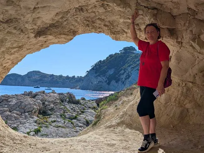 1 semana en Jávea-Xàbia disfrutando con serenidad 12 Jávea. Cala Blanca