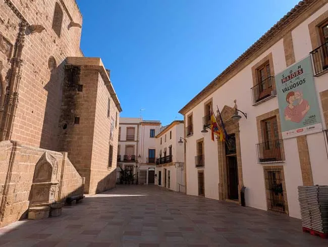 1 semana en Jávea-Xàbia disfrutando con serenidad 28 Ayuntamiento de Jávea