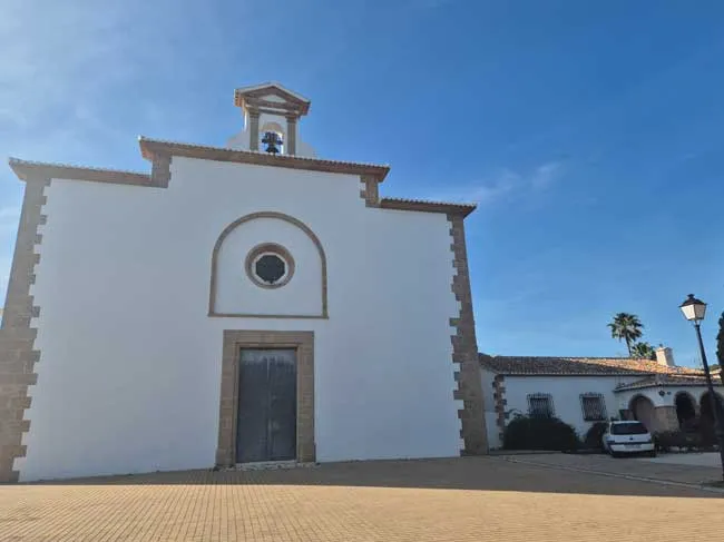 1 semana en Jávea-Xàbia disfrutando con serenidad 38 Ermita del Cristo del Calvario