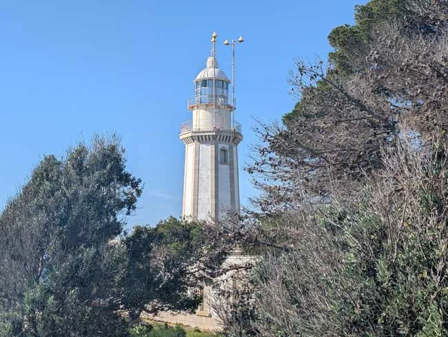 1 semana en Jávea-Xàbia disfrutando con serenidad 39 Faro de la Nao en Jávea