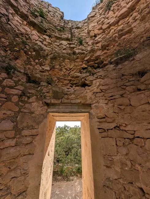 1 semana en Jávea-Xàbia disfrutando con serenidad 37 Molinos por dentro