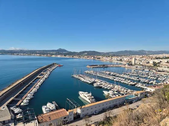 1 semana en Jávea-Xàbia disfrutando con serenidad 23 Puerto de Jávea